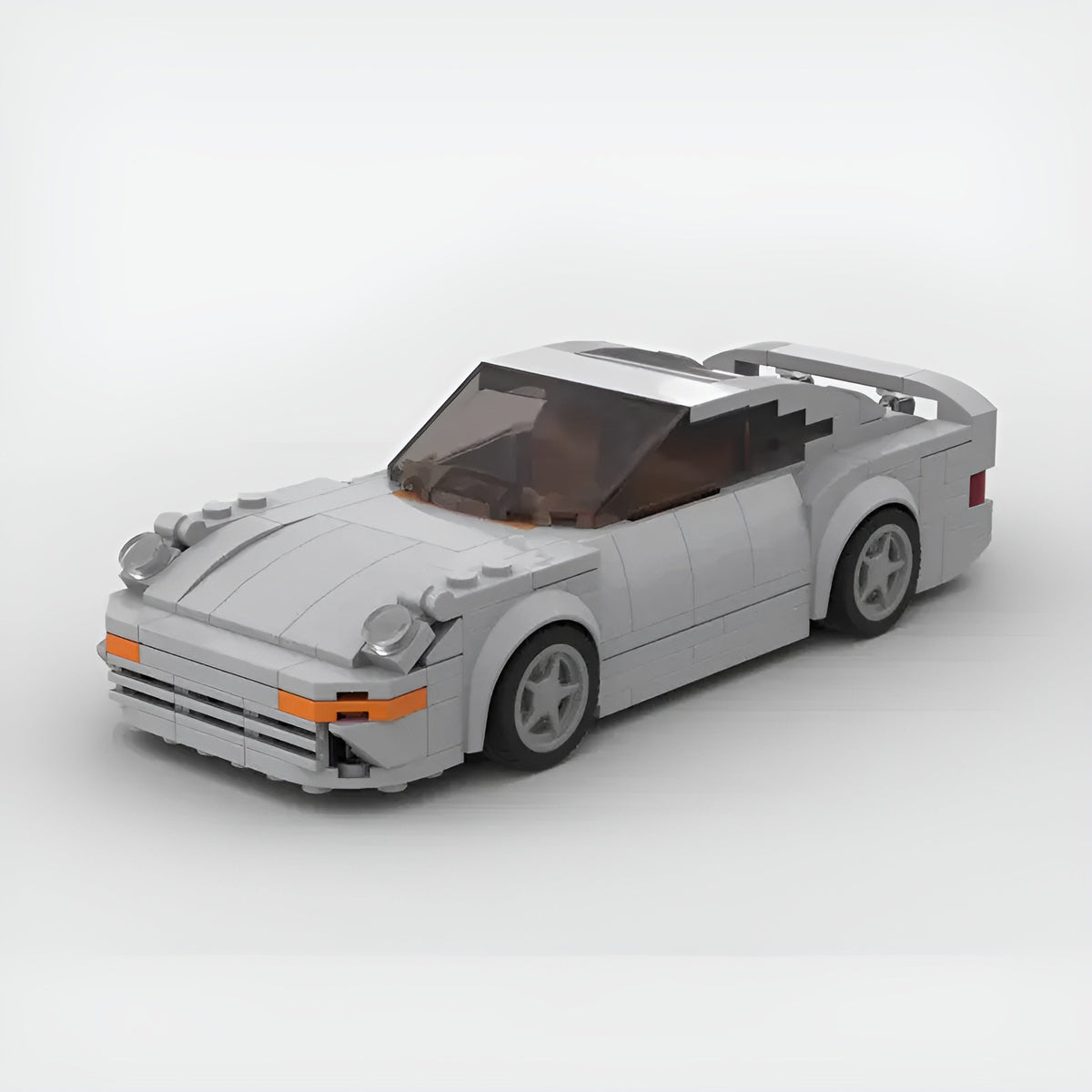 Porsche 959 — 1:24 Scale LEGO-Compatible Building Kit