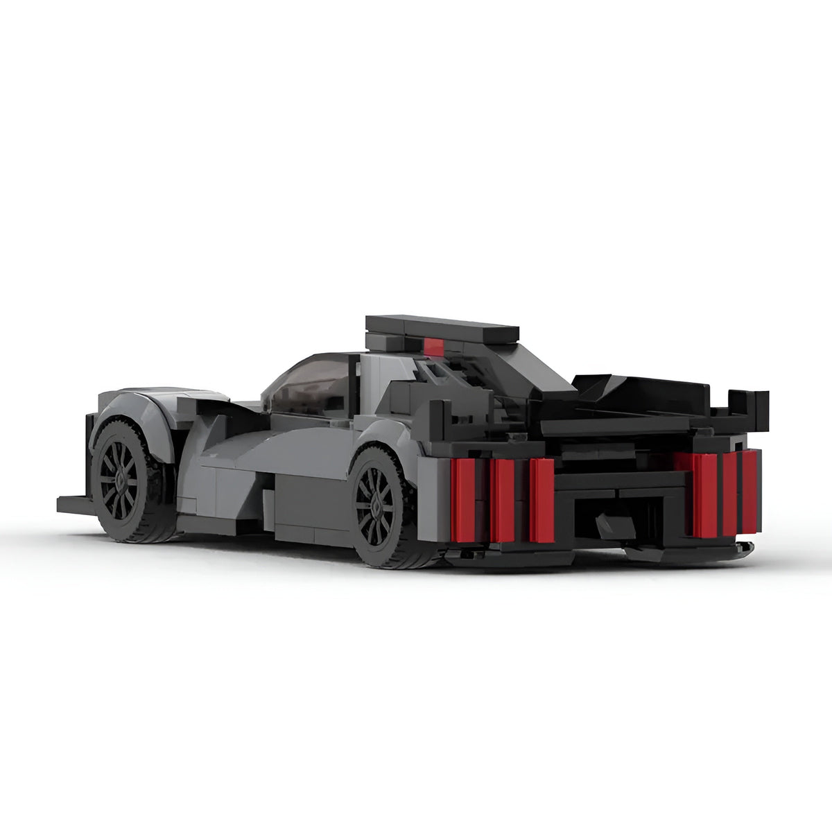 Peugeot 9X8 Building Kit — Detail View | Rova