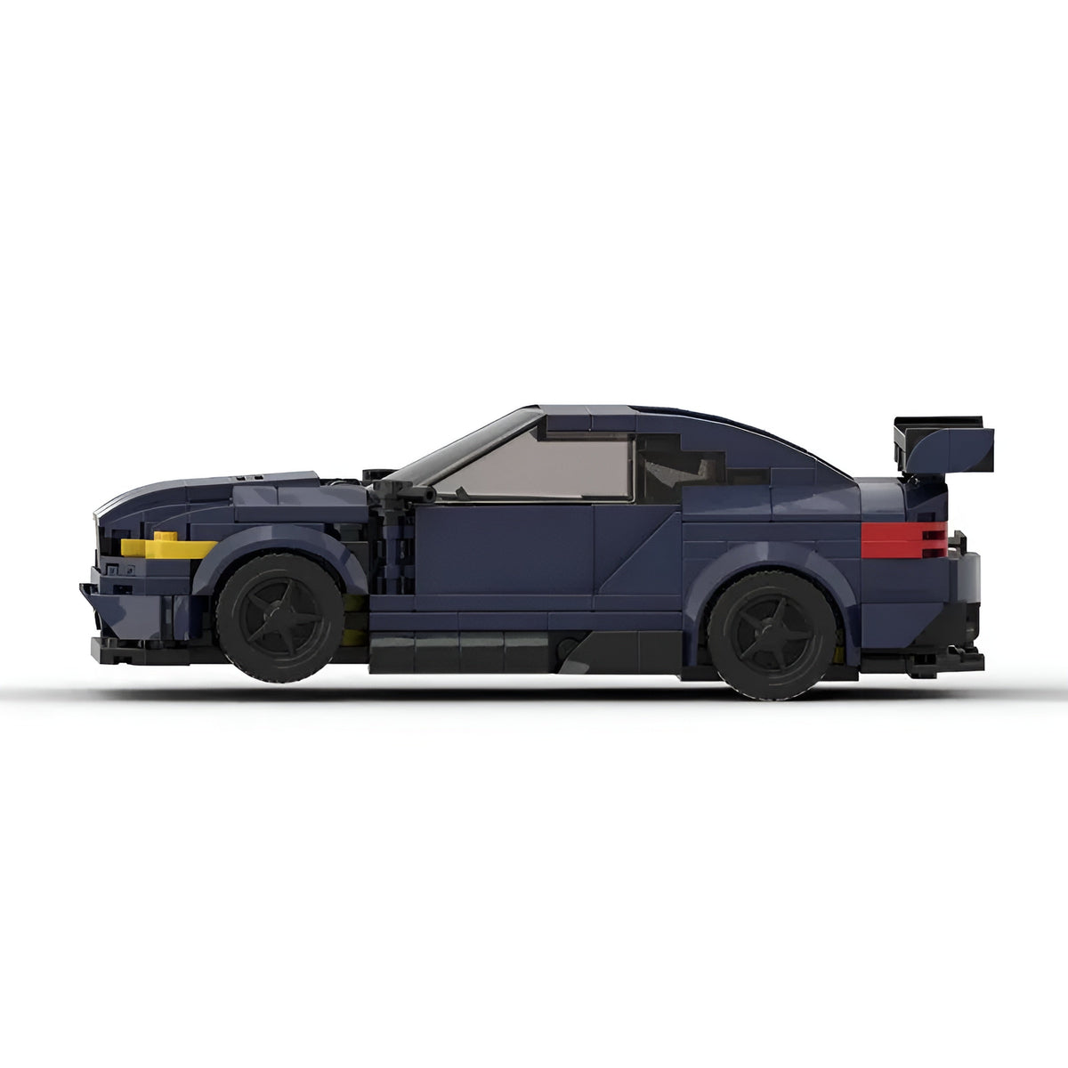 BMW M3 GTS Building Kit — Side View | Rova