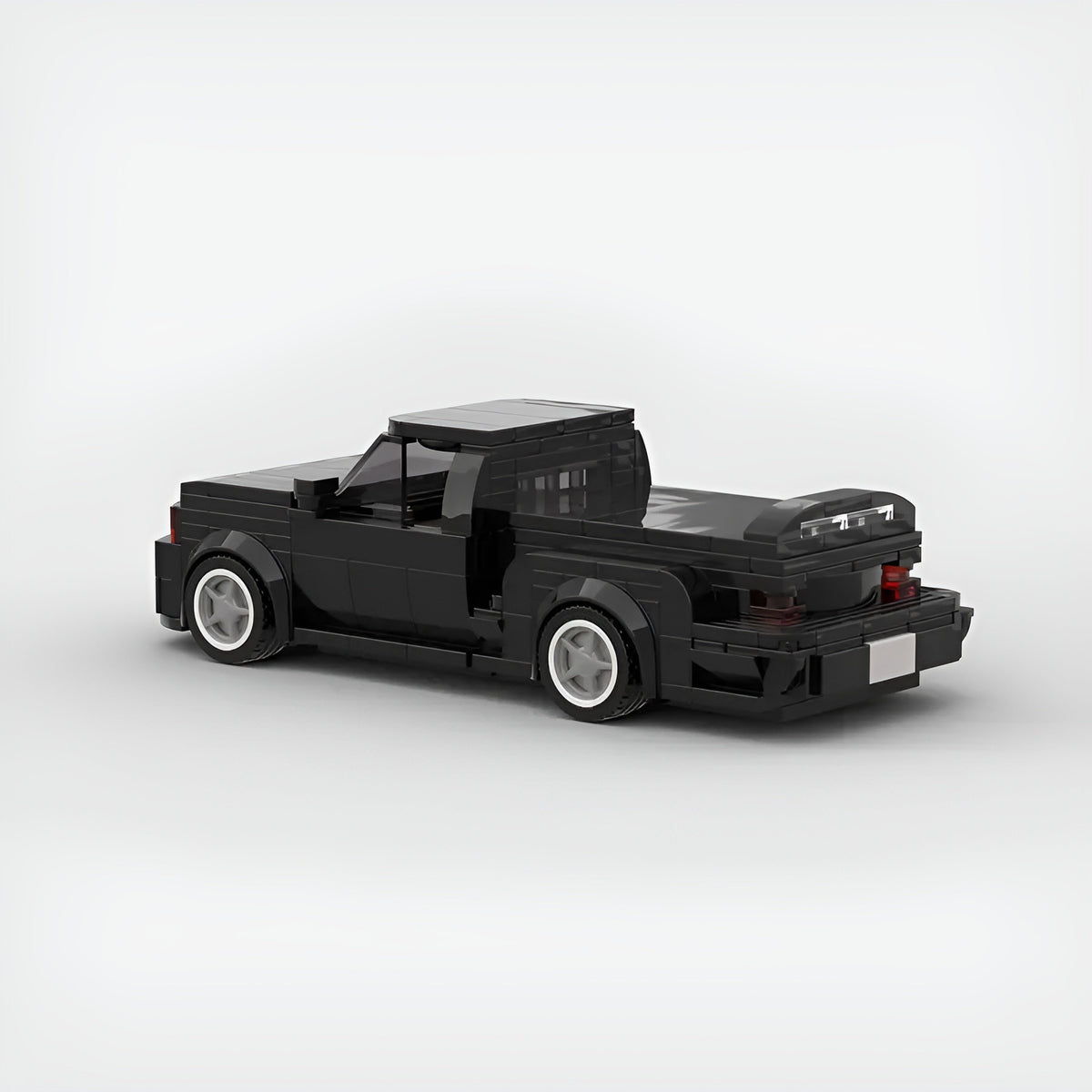 Ford F-150 SVT Lightning Building Kit — Detail View | Rova
