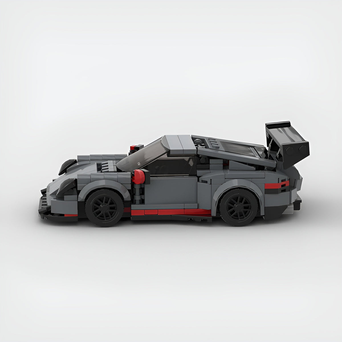 Porsche 911 GT3 RS Building Kit — Detail View | Rova