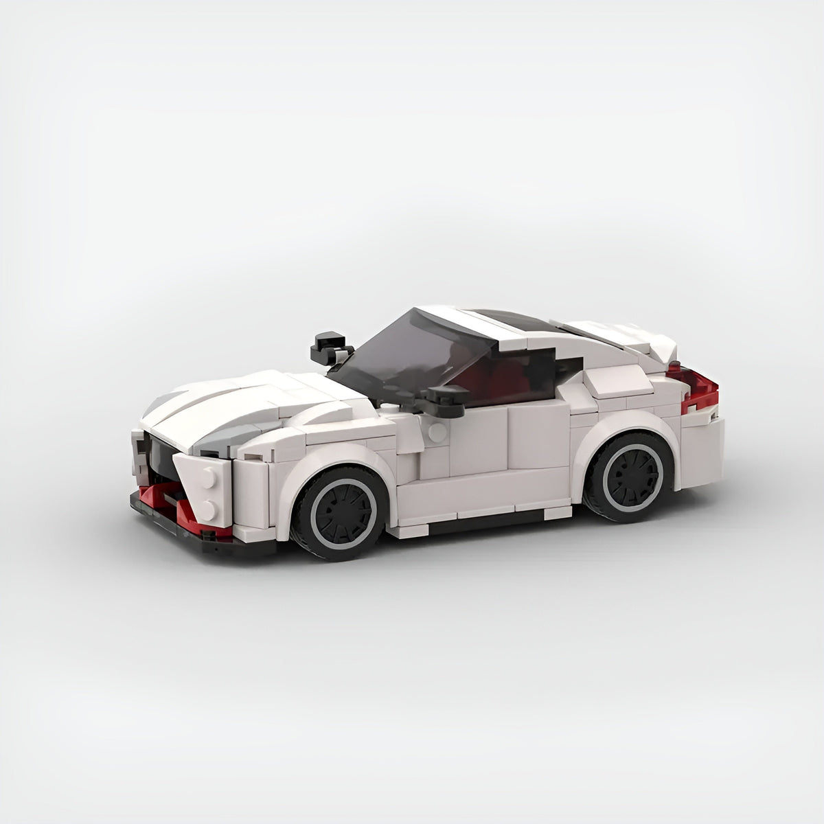Nissan 370Z NISMO Building Kit — Side View | Rova