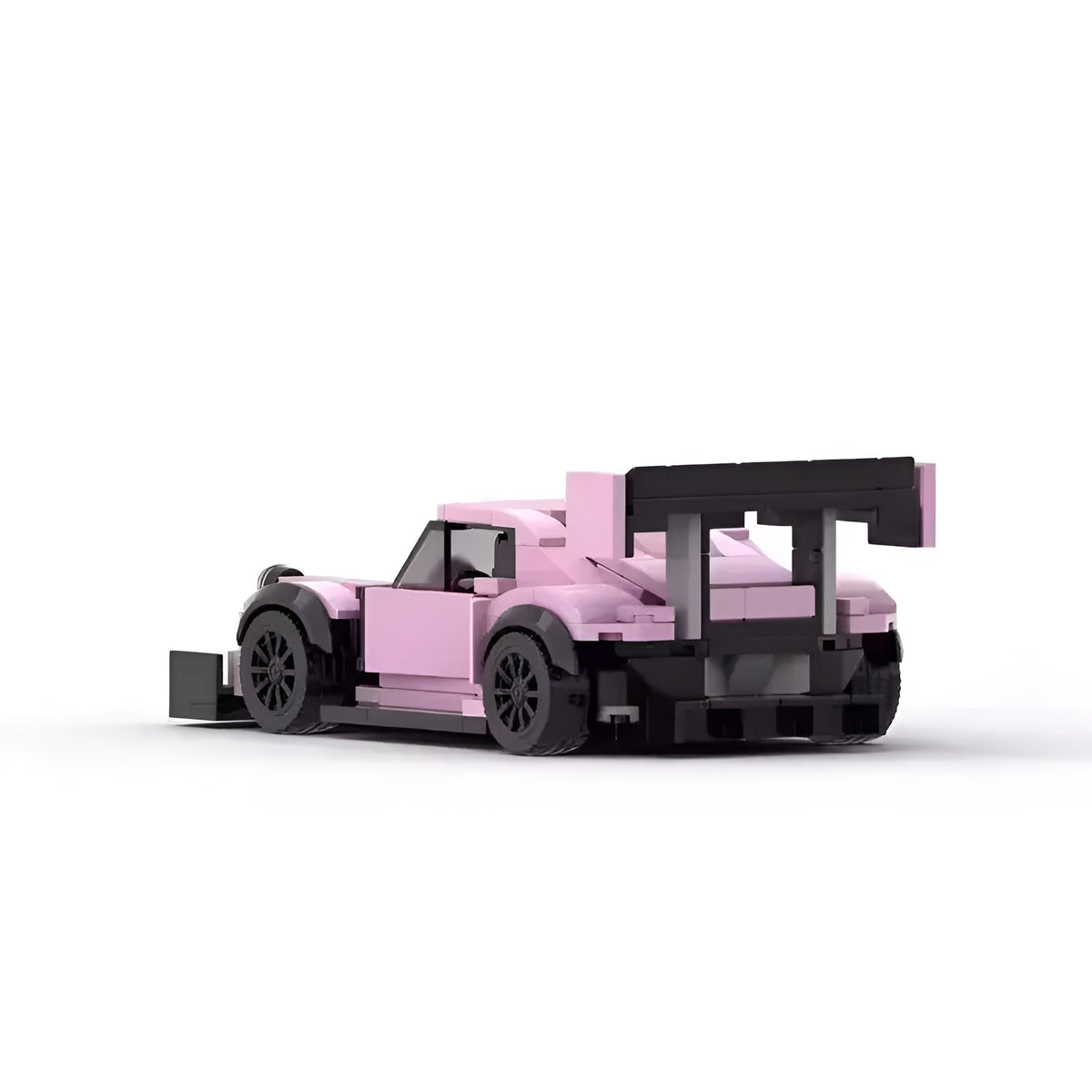Porsche 911 Hoonipigasus | Ken Block Building Kit — Detail View | Rova