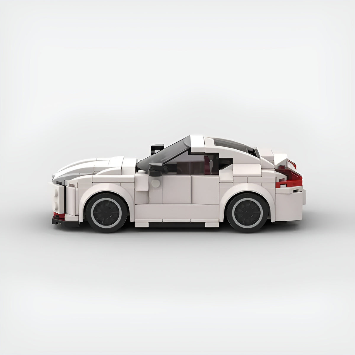 Nissan 370Z NISMO Building Kit — Detail View | Rova