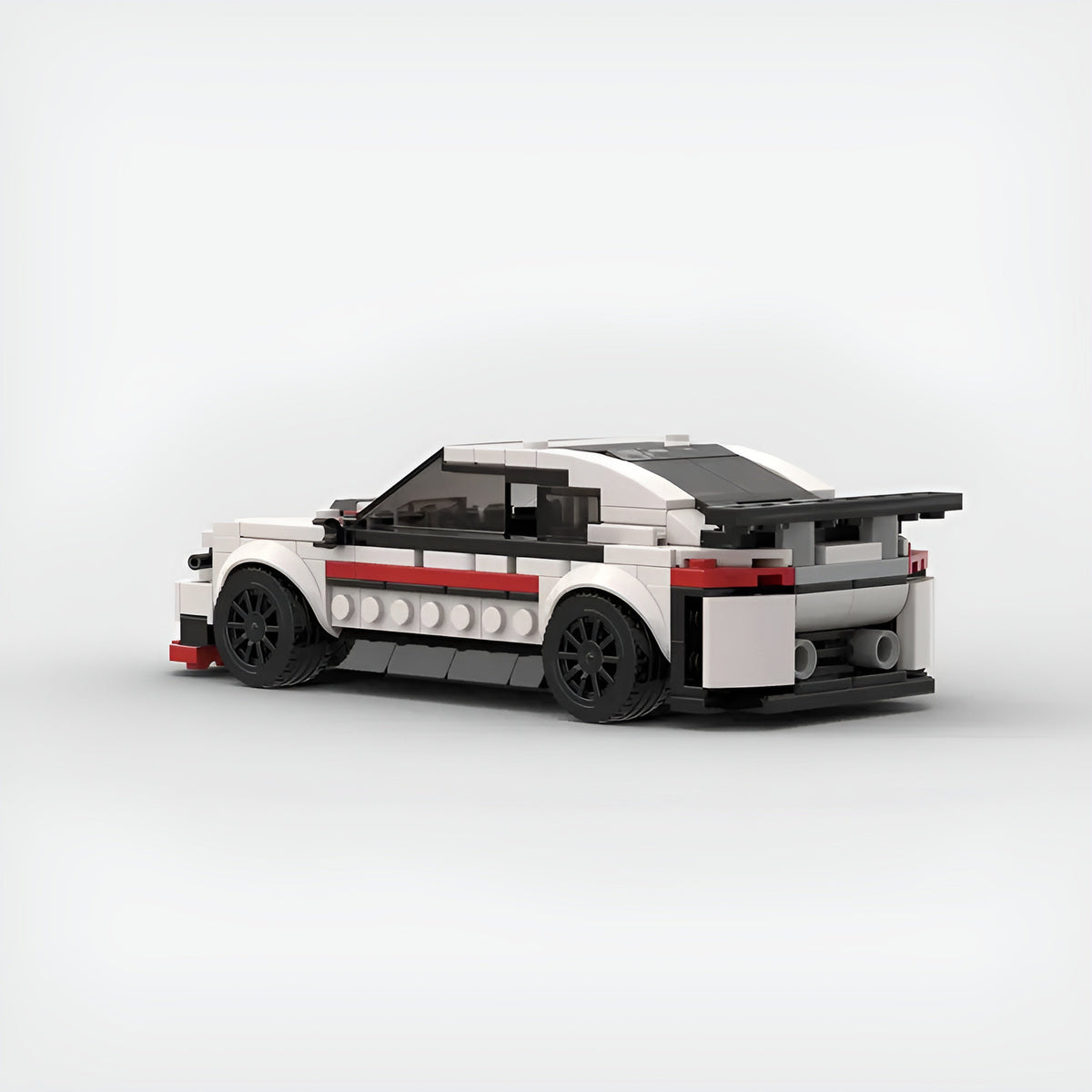 BMW M2 Building Kit — Rear View | Rova