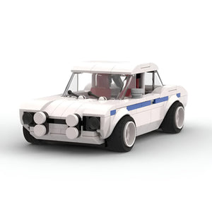 Ford Escort Mk1 | Rally Edition