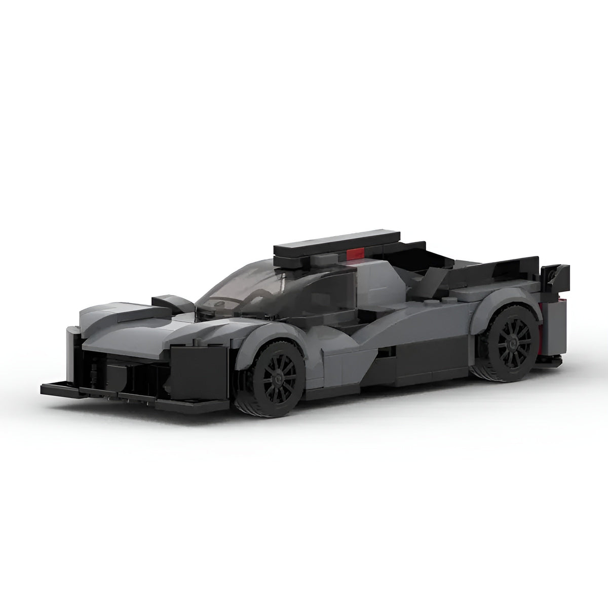Peugeot 9X8 — 1:24 Scale LEGO-Compatible Building Kit