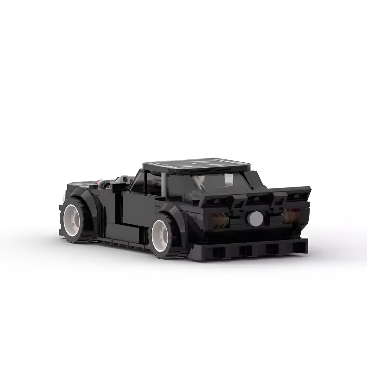 Ford Mustang Hoonicorn | Ken Block Building Kit — Detail View | Rova