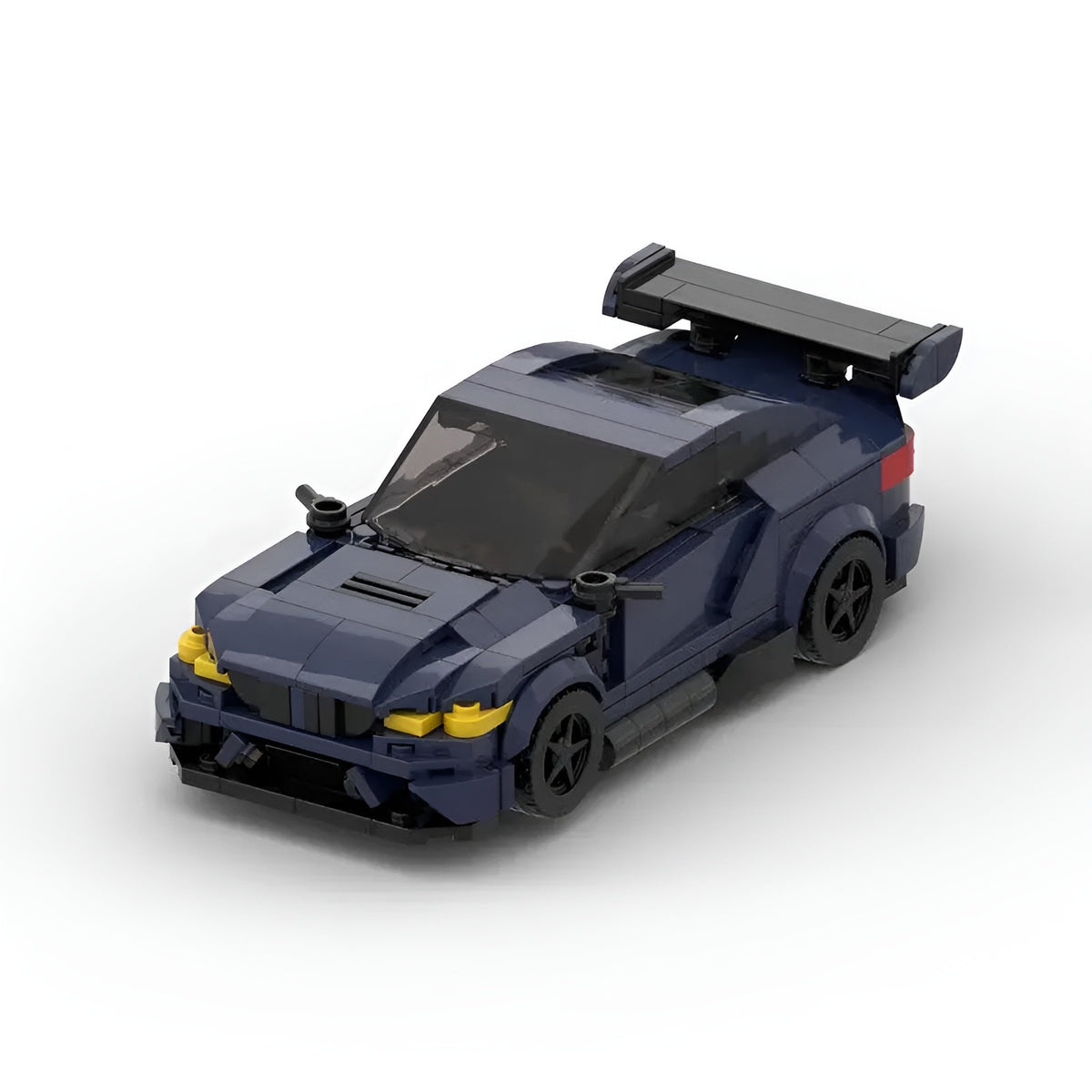 BMW M3 GTS — 1:24 Scale LEGO-Compatible Building Kit