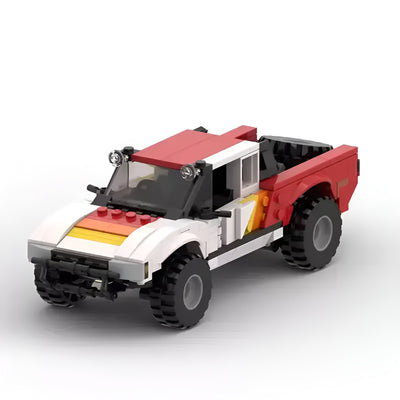 Toyota T100 | Baja Edition
