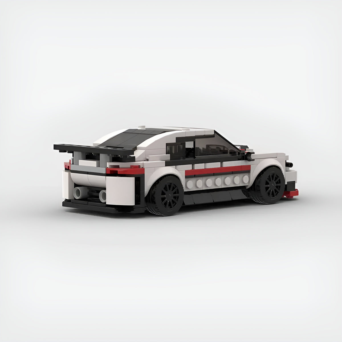 BMW M2 Building Kit — Interior View | Rova