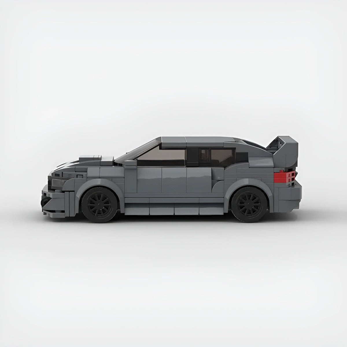 Subaru WRX STI Building Kit — Detail View | Rova