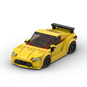 Toyota GR86
