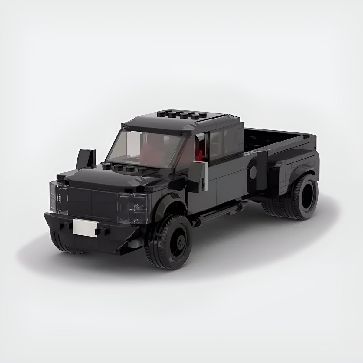 Ford F-450 Building Kit — Detail View | Rova