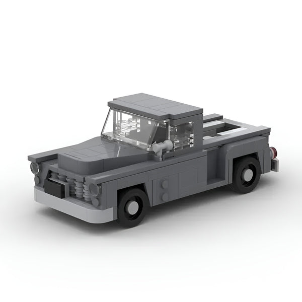 Chevrolet Apache — 1:24 Scale LEGO-Compatible Building Kit