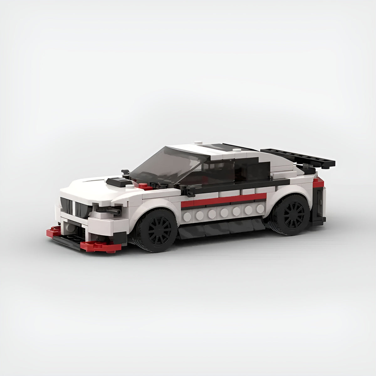 BMW M2 Building Kit — Side View | Rova