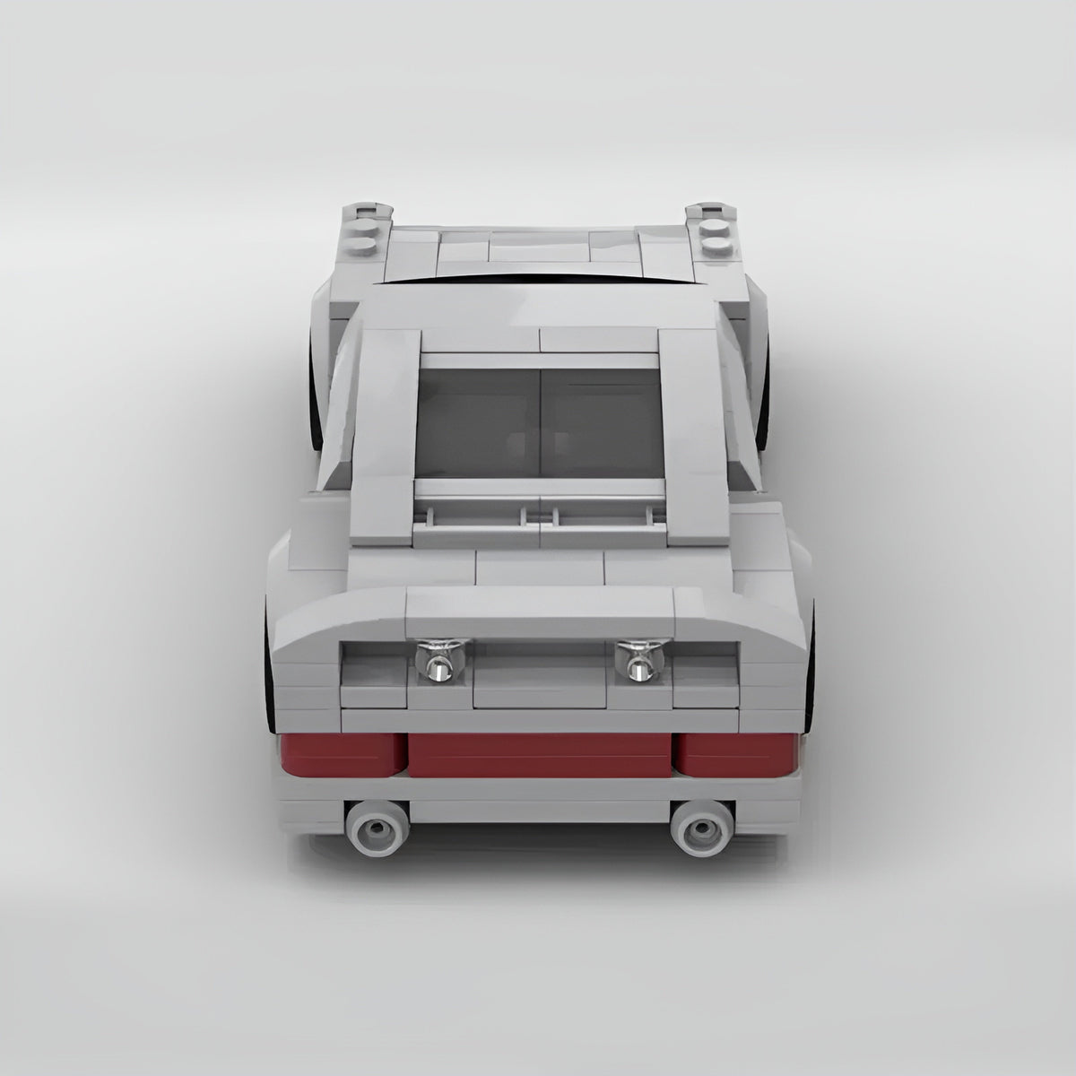 Porsche 959 Building Kit — Detail View | Rova