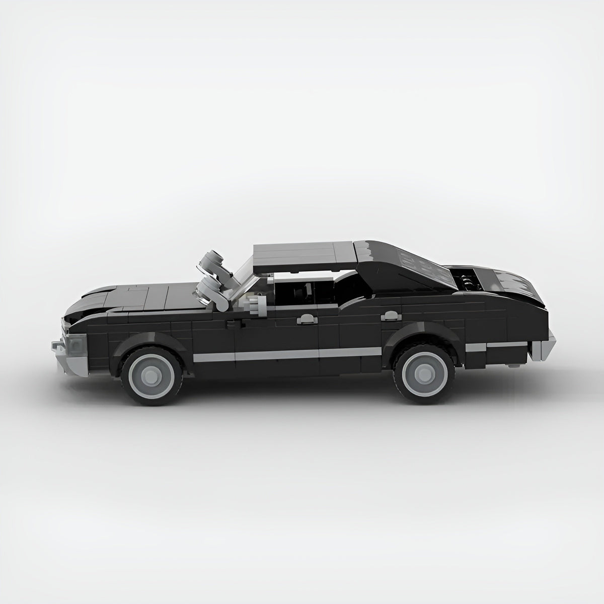 Chevrolet Impala Building Kit — Detail View | Rova