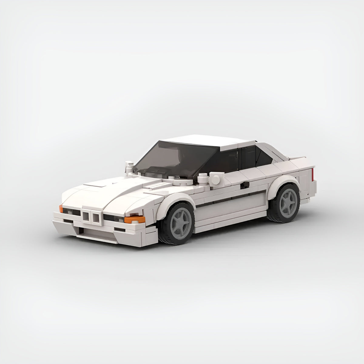 BMW 850CSi — 1:24 Scale LEGO-Compatible Building Kit