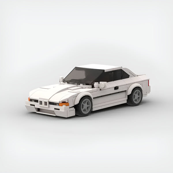 BMW 850CSi — 1:24 Scale LEGO-Compatible Building Kit