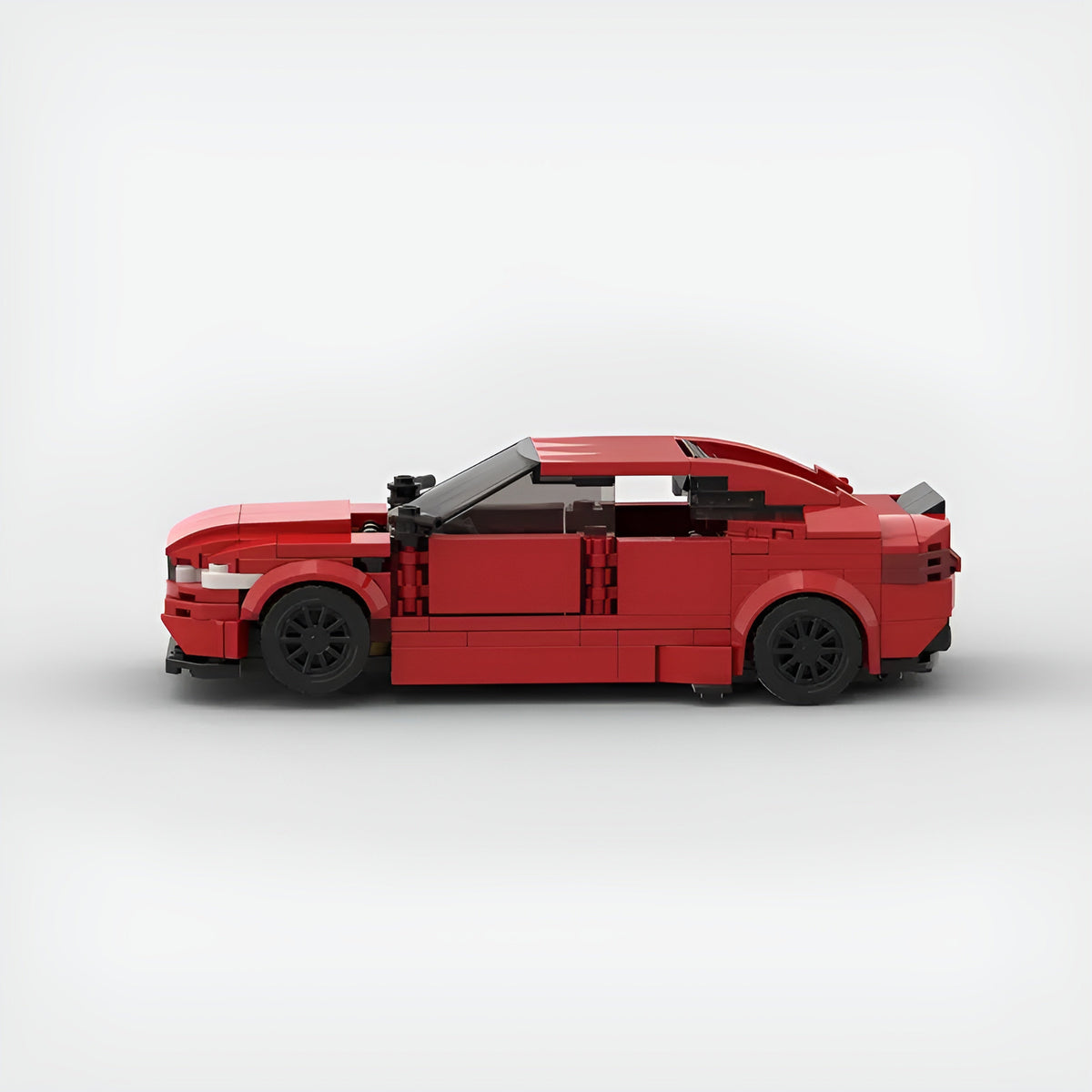 BMW M5 Competition Building Kit — Detail View | Rova