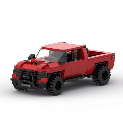 Dodge Ram 1500 TRX