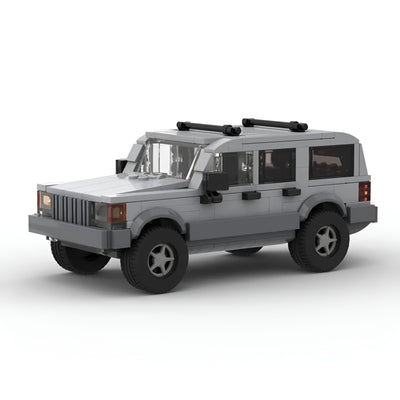Jeep Cherokee XJ