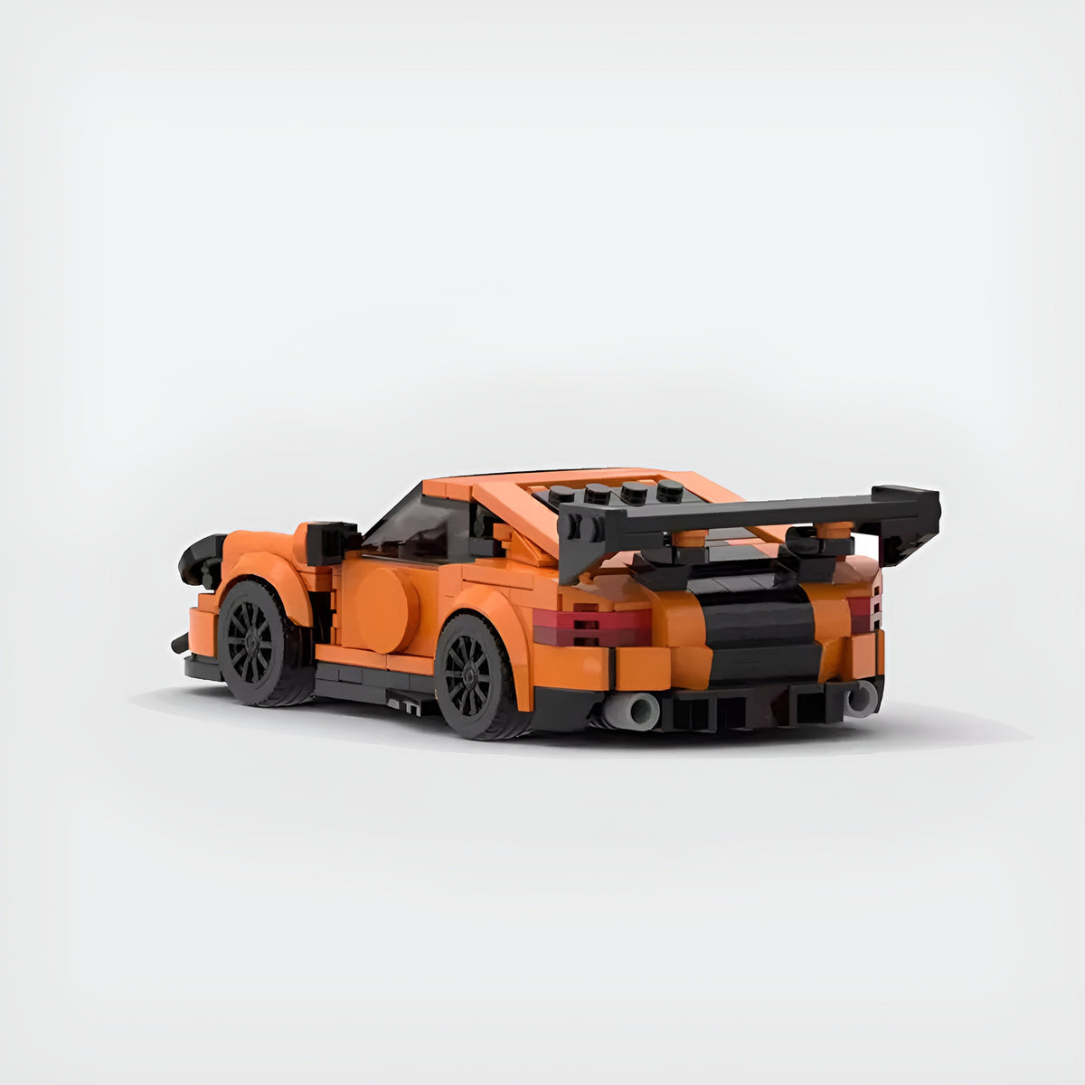 Porsche 911 GT3 RS Building Kit — Detail View | Rova