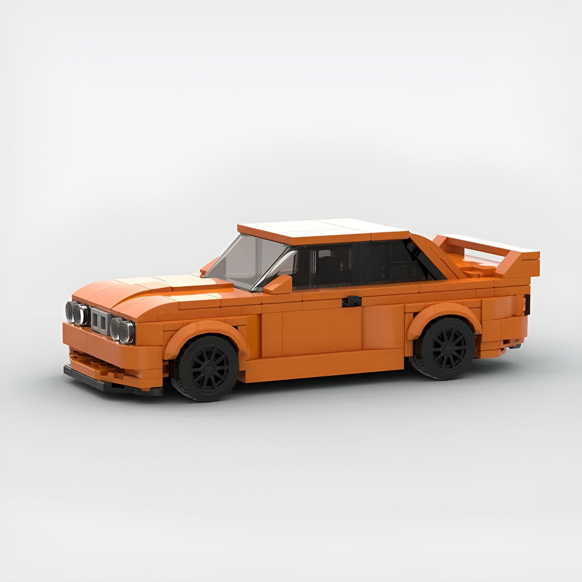 BMW M3 E30 | Frank Ocean Building Kit — Side View | Rova