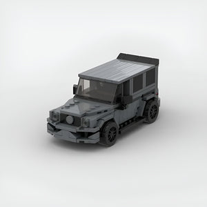 Mercedes Benz G63 Mansory