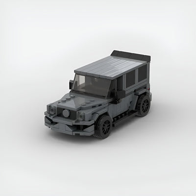 Mercedes Benz G63 Mansory