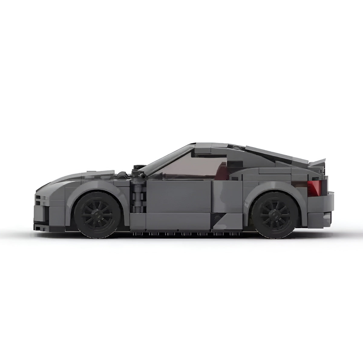 Toyota GR86 Building Kit — Detail View | Rova