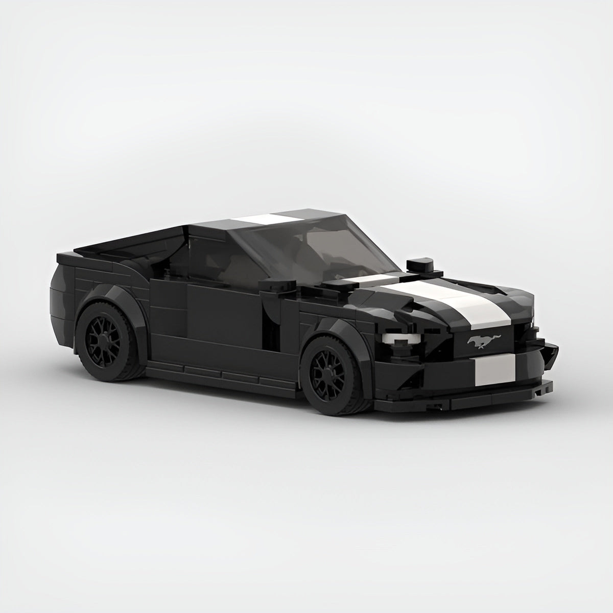 Ford Mustang Building Kit | Rova