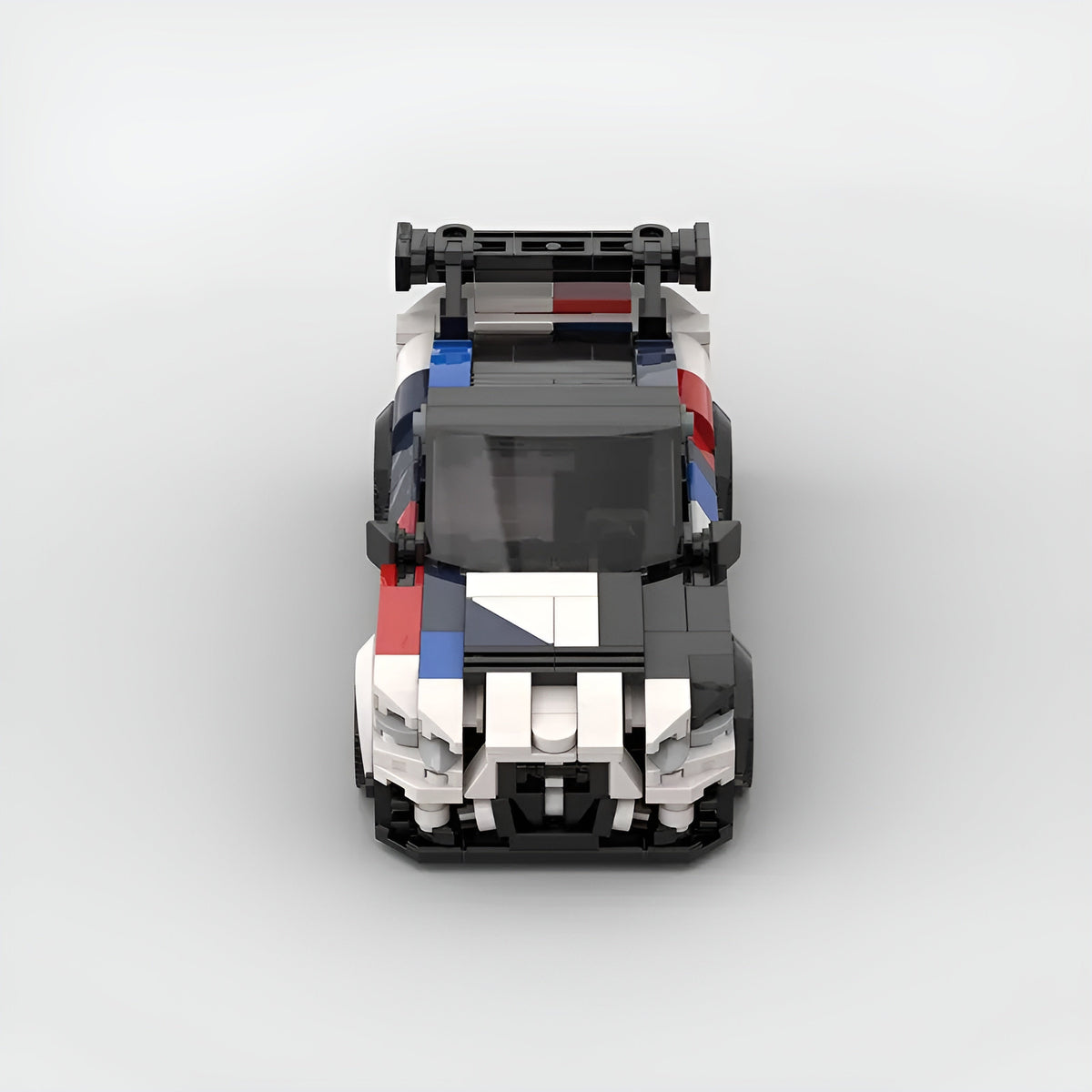 BMW M4 GT4 Building Kit — Interior View | Rova