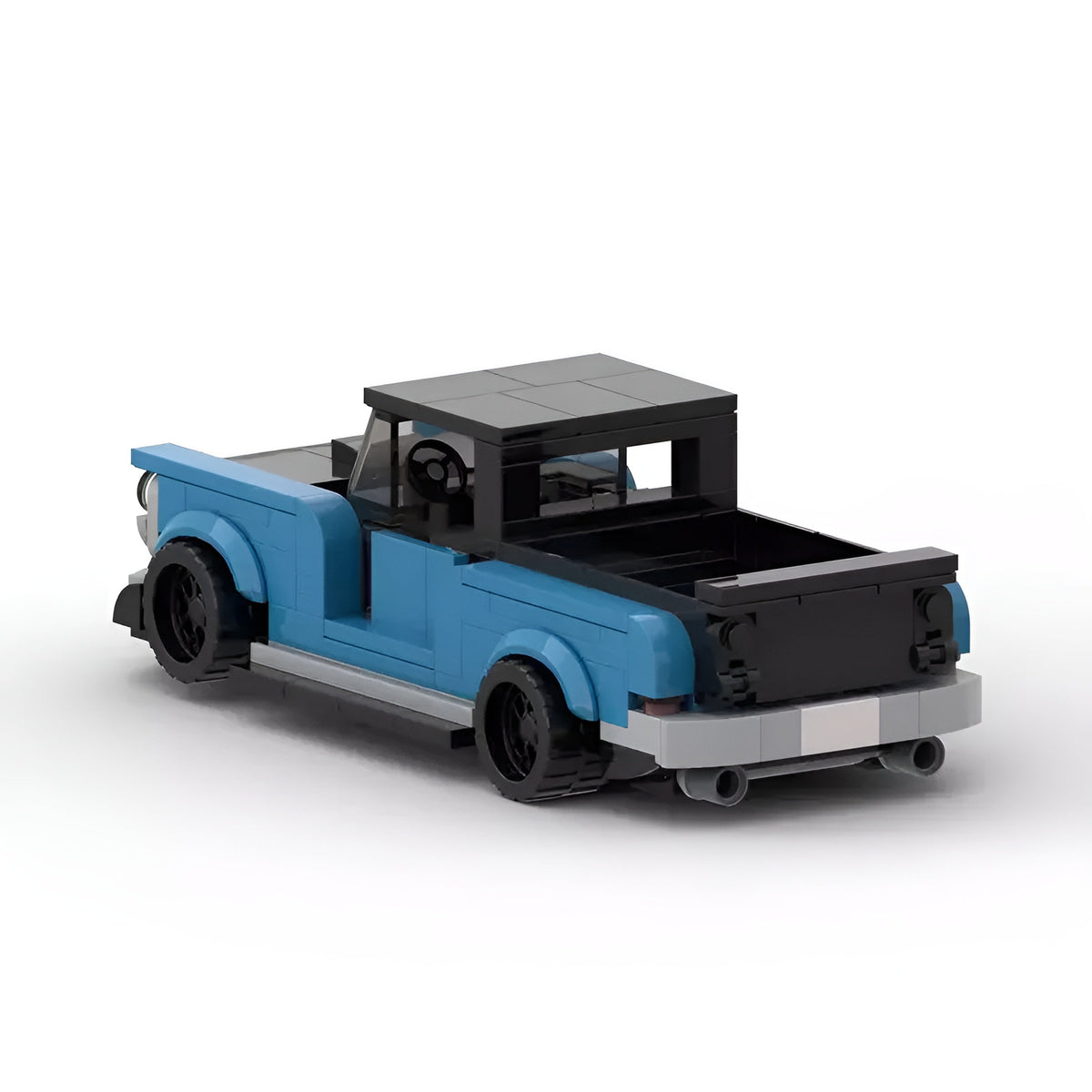 Chevrolet Apache Building Kit — Detail View | Rova