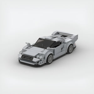 Mercedes Benz CLK GTR