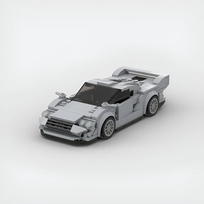Mercedes Benz CLK GTR