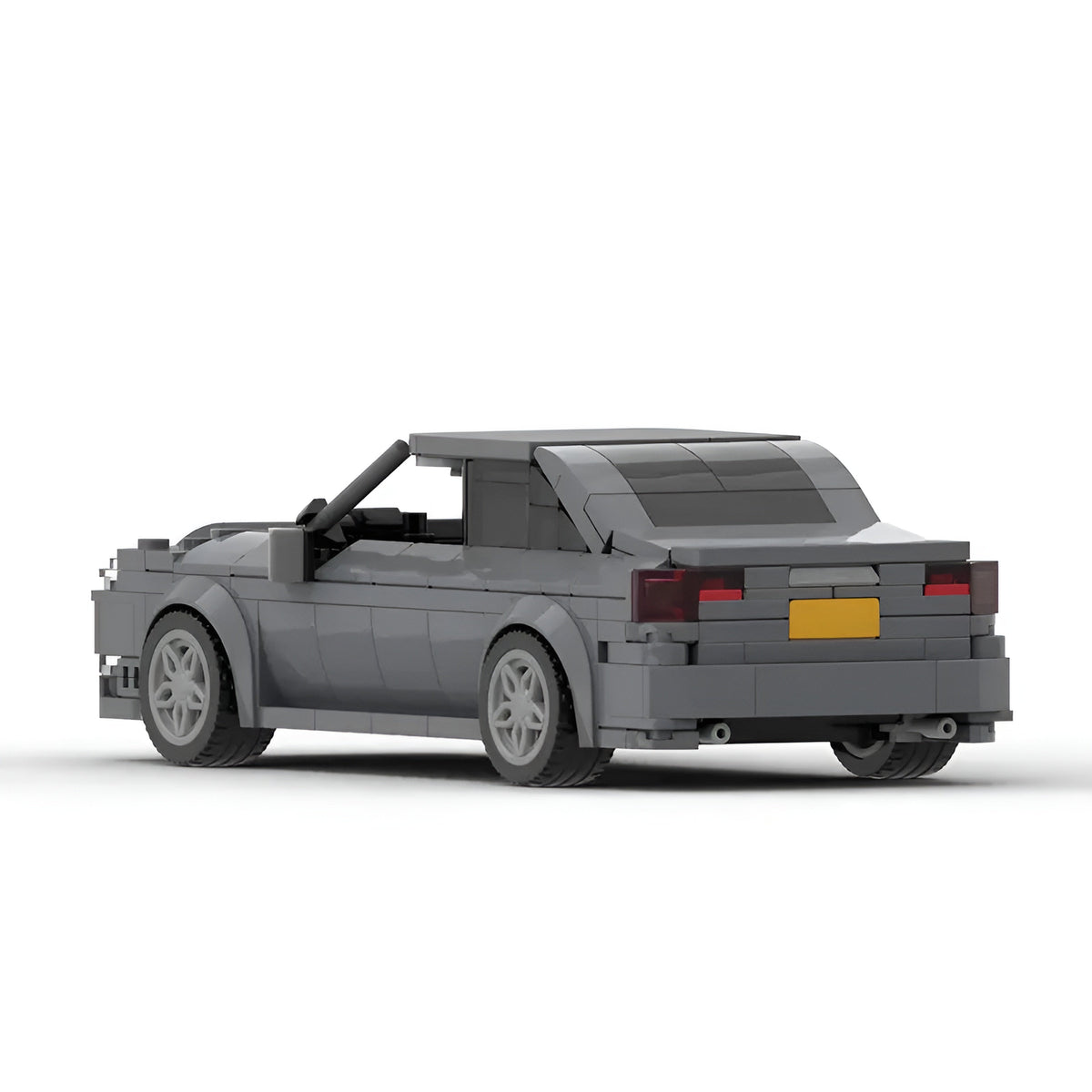 Audi RS4 Building Kit — Detail View | Rova