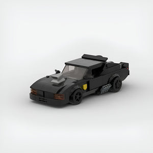 Ford Falcon XB | Mad Max