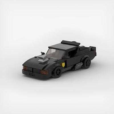 Ford Falcon XB | Mad Max