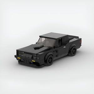 Buick Grand National | Kendrick Lamar